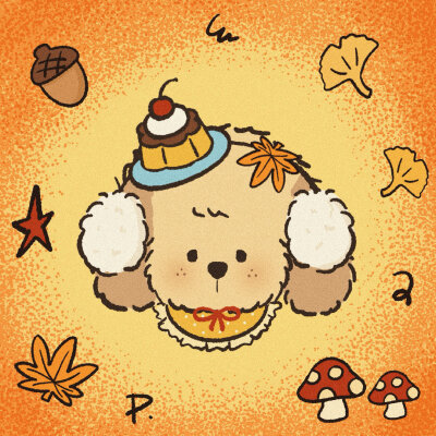 秋日头像！