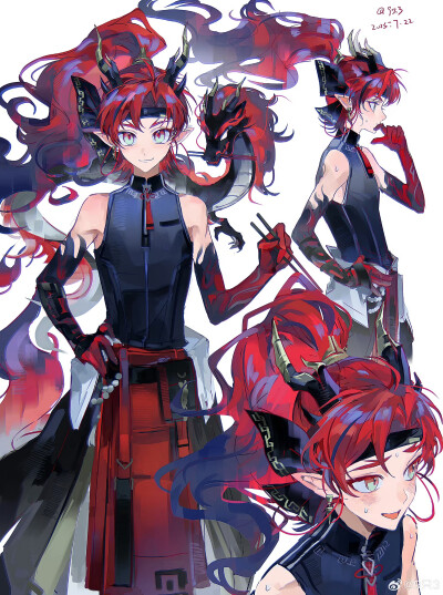 【余】
x.9只3