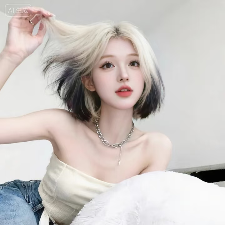 女头稀罕点赞收藏