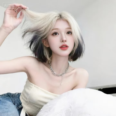 女头稀罕点赞收藏