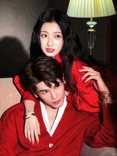 元泰·黄羿×姚弛