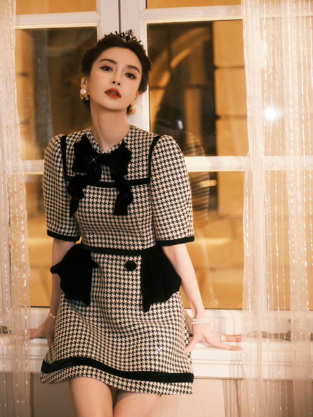 angelababy