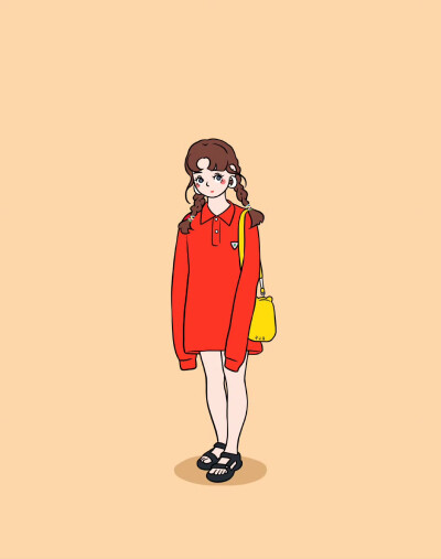 女生头像