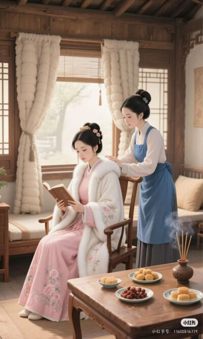 古典美女