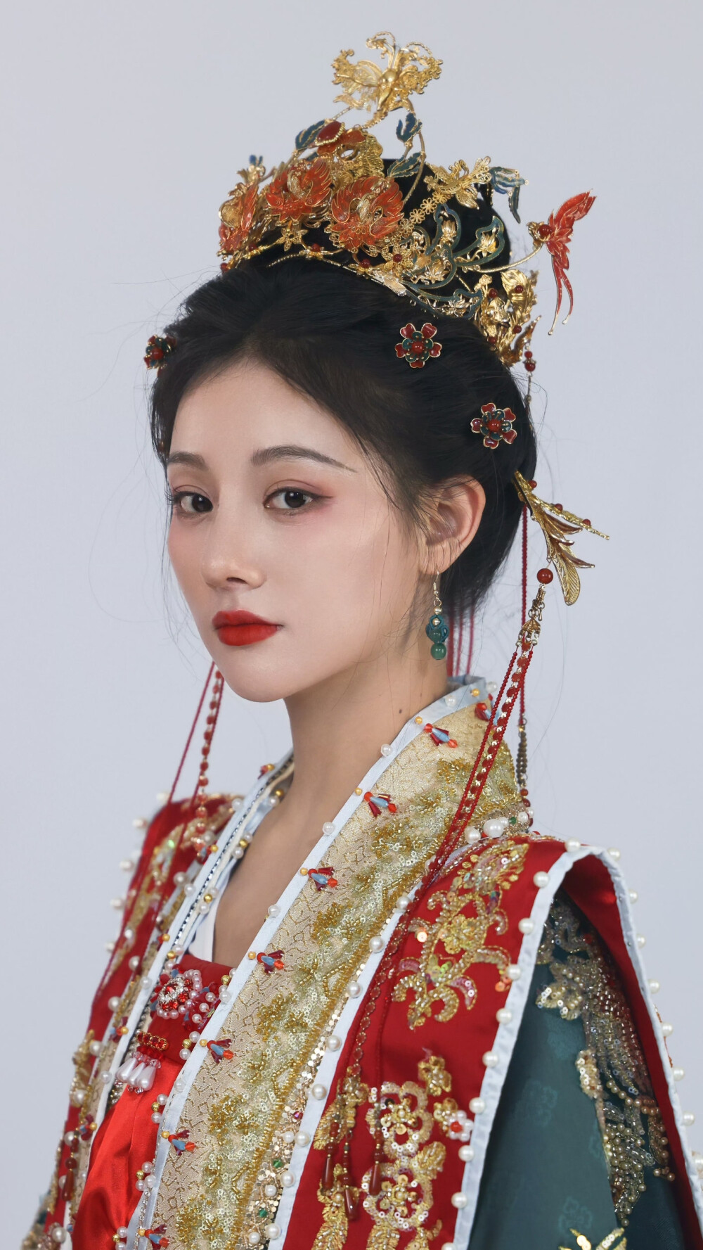 锦绣宅心 姜雪莹 朱丽岚