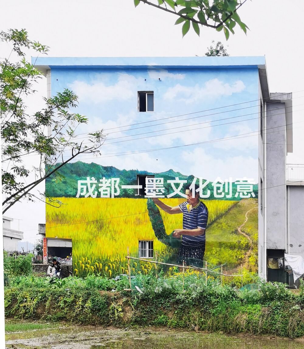 乡村振兴，新农村文化墙，新农村墙绘，新农村壁画，乡村壁画，乡村文化墙，农村壁画，农村墙绘，乡村墙绘，农村文化墙，3D墙绘，3D立体画，3D墙画，成都墙绘，成都彩绘，成都壁画，餐饮墙绘，网吧墙绘，网咖墙绘网咖装修，阿坝州墙绘，海鲜墙绘，网红墙绘，火锅店墙绘，幼儿园墙绘，文化墙，学校墙绘，酒店墙绘，ktv墙绘，酒吧墙绘，街头墙绘，3D画，壁画，油画，涂鸦，装饰画，手绘，彩绘，墙画，创意涂鸦，喷绘，山水画，抽象画，老成都墙绘，新农村墙绘，乡村文化墙，农耕文化墙，农家乐墙绘，景区墙绘，风景油画，写实3D画，自助餐厅墙绘，工笔画，游乐园墙绘，串串店墙绘，麻辣烫墙绘，烤鱼店墙绘，水吧墙绘，四川墙绘，新中式墙绘，墙绘国画，社区墙绘，社区文化墙，井盖墙绘，3D地画，地画，国画山水，国画，水墨画，山水画墙绘、3D画、油画