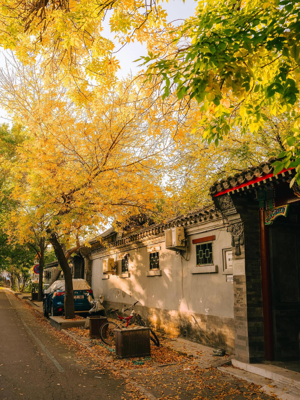 北京 秋天
©Linkの旅行