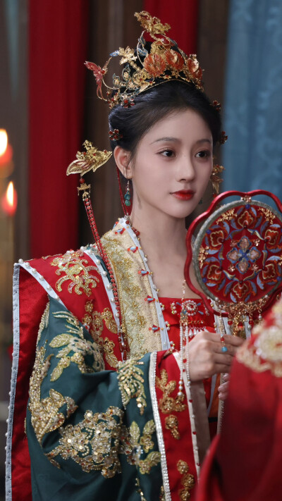 锦绣宅心 姜雪莹 朱丽岚