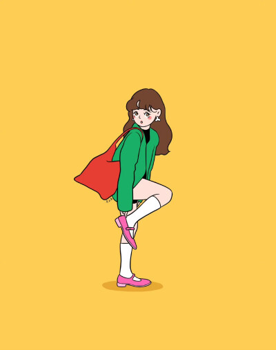 女生头像