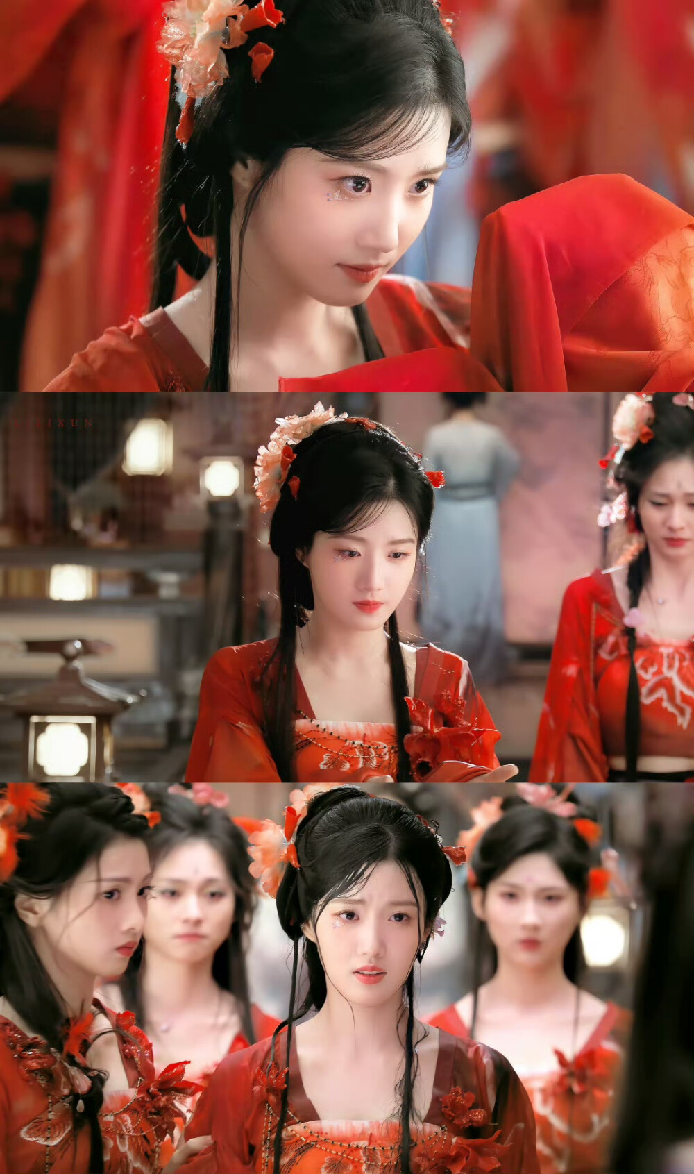 卢昱晓/入青云 ​​​