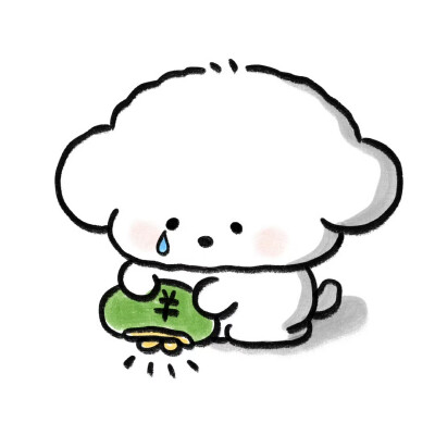 小狗头像