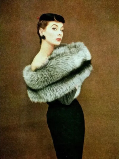vintage fur