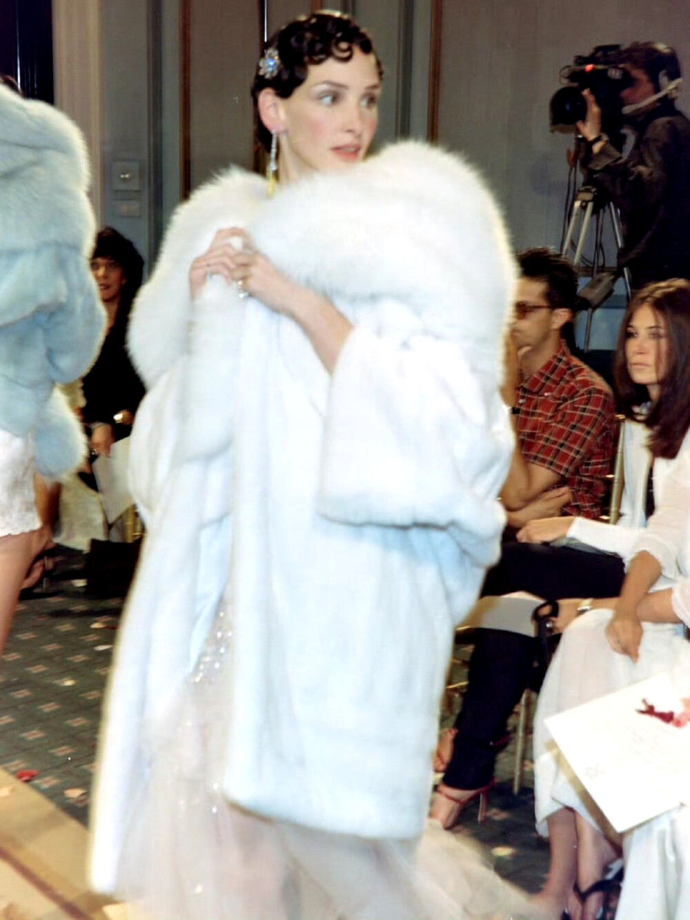Debbie Deitering
John Galliano FW 1998 Fur Collection ​​​