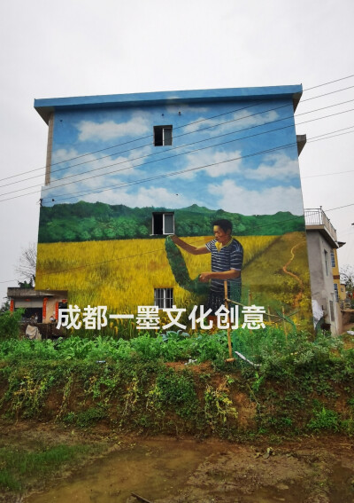 乡村振兴，新农村文化墙，新农村墙绘，新农村壁画，乡村壁画，乡村文化墙，农村壁画，农村墙绘，乡村墙绘，农村文化墙，3D墙绘，3D立体画，3D墙画，成都墙绘，成都彩绘，成都壁画，餐饮墙绘，网吧墙绘，网咖墙绘网咖…