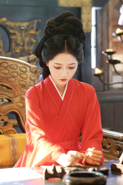 折腰 小乔