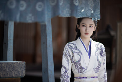 一笑随歌 付一笑 cr：@李沁工作室