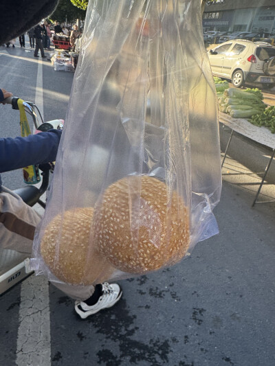 早饭