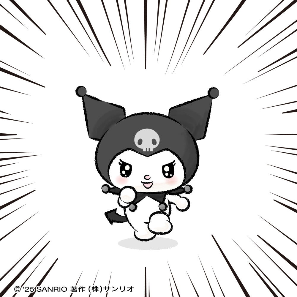 『kuromi三丽鸥』头像▪壁纸