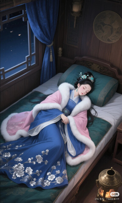 古典美女