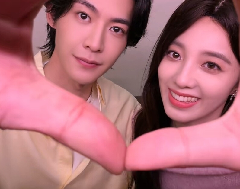 乔一CP 许我耀眼
乔琳/万鹏&于一鸣/唐晓天