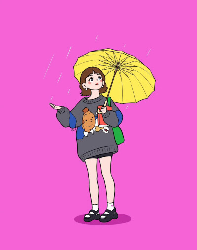 女生头像