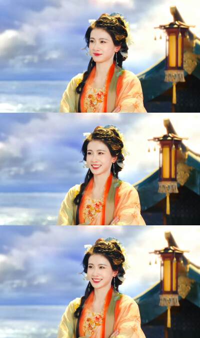 入青云｜章台
cr：虚无野寺