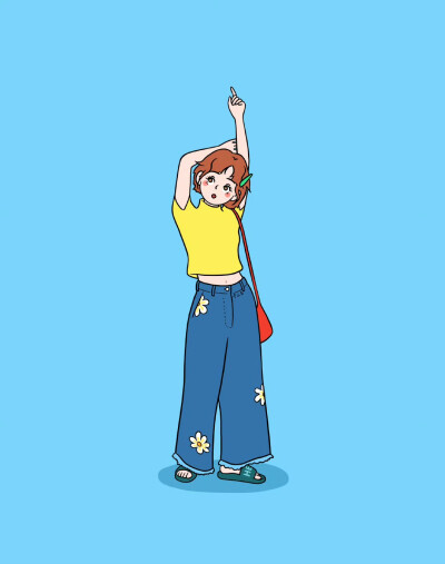 女生头像