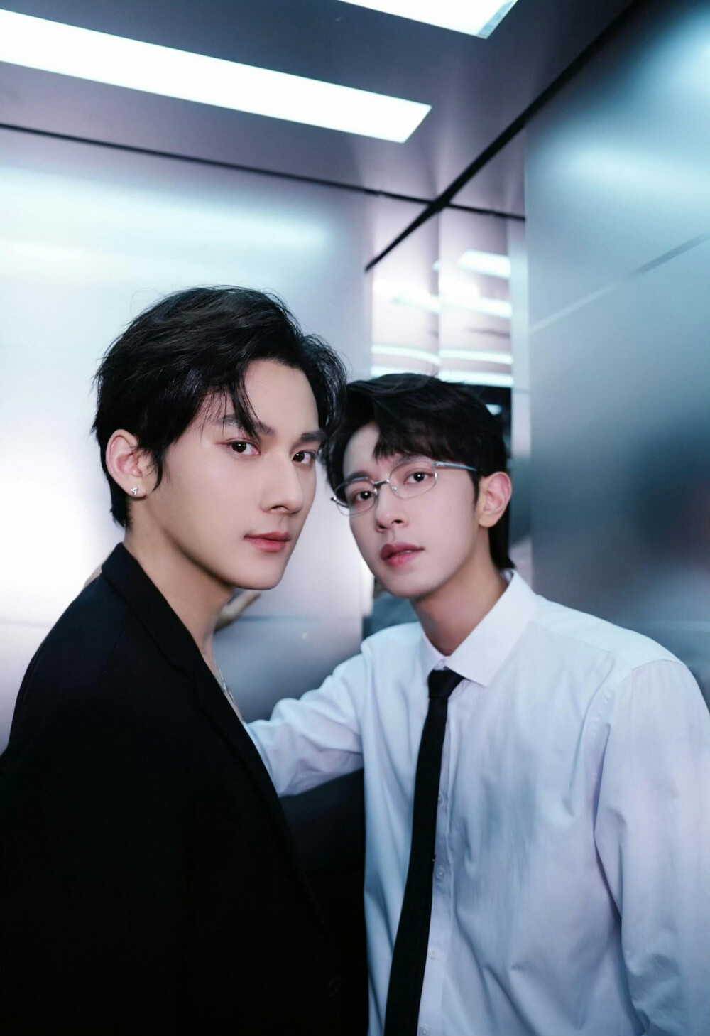 江衡&李沛恩 奖励狼兔