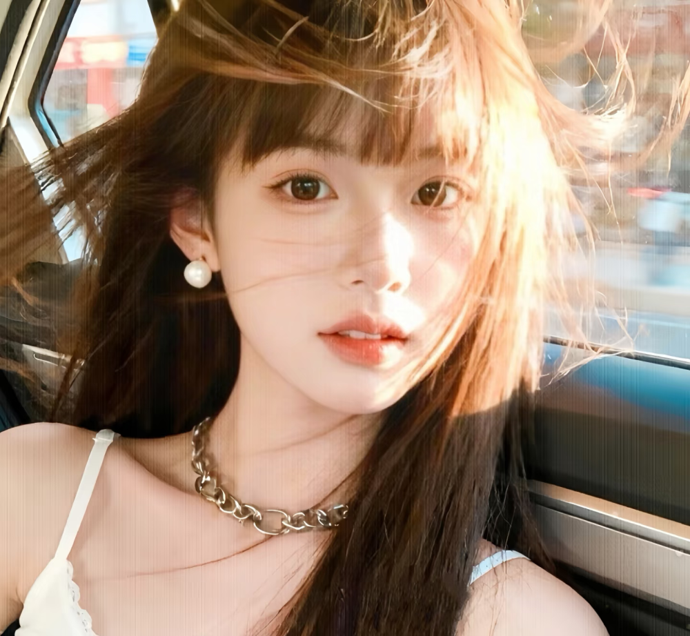 女头稀罕点赞收藏