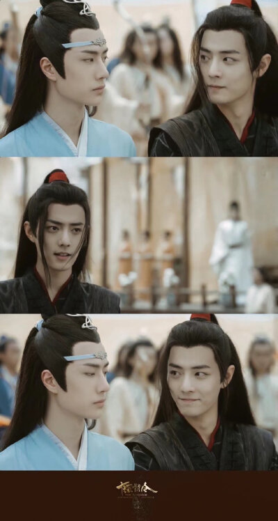 忘羡 魏无羡x蓝忘机