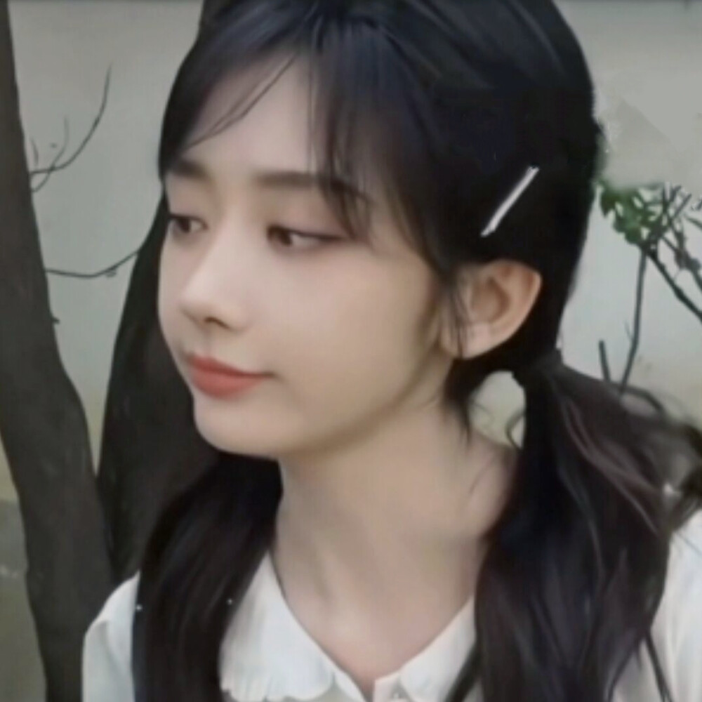 他那天，说我眼睛会笑。