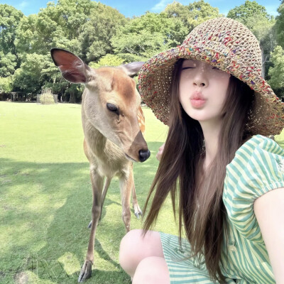 女头