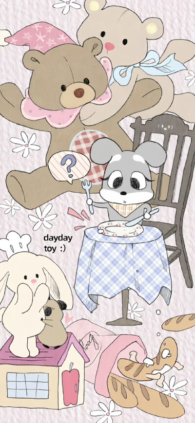 插画壁纸