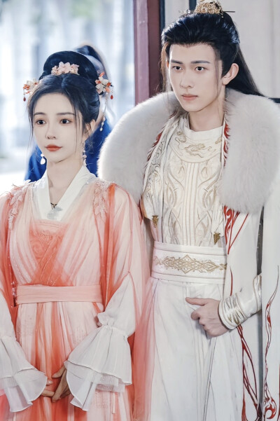 医妃卿卿 沈卿卿×萧景渊