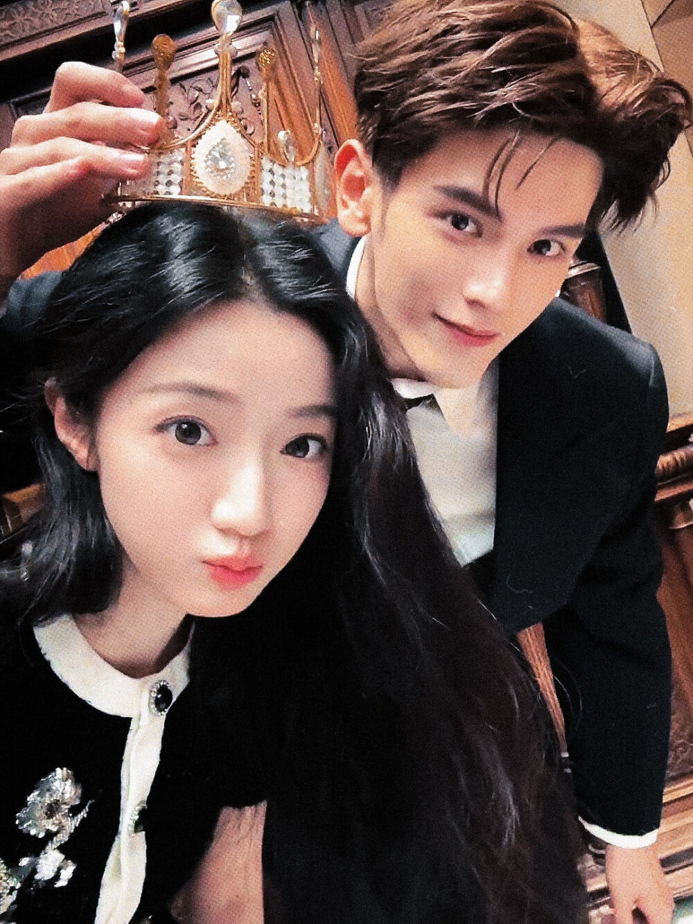 元泰·黄羿×姚弛