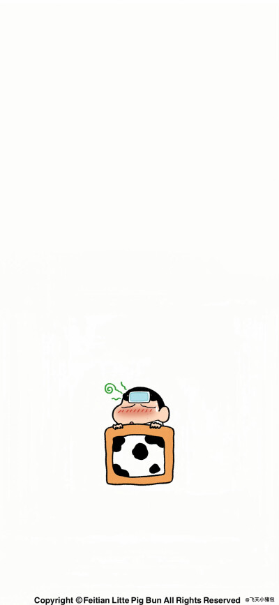 壁纸·图源微博@鹿深人