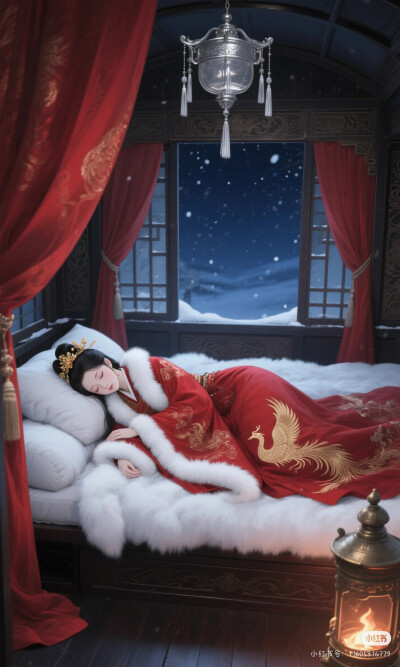 古典美女