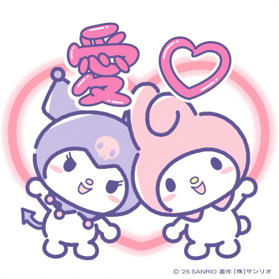 『kuromi三丽鸥』头像▪壁纸