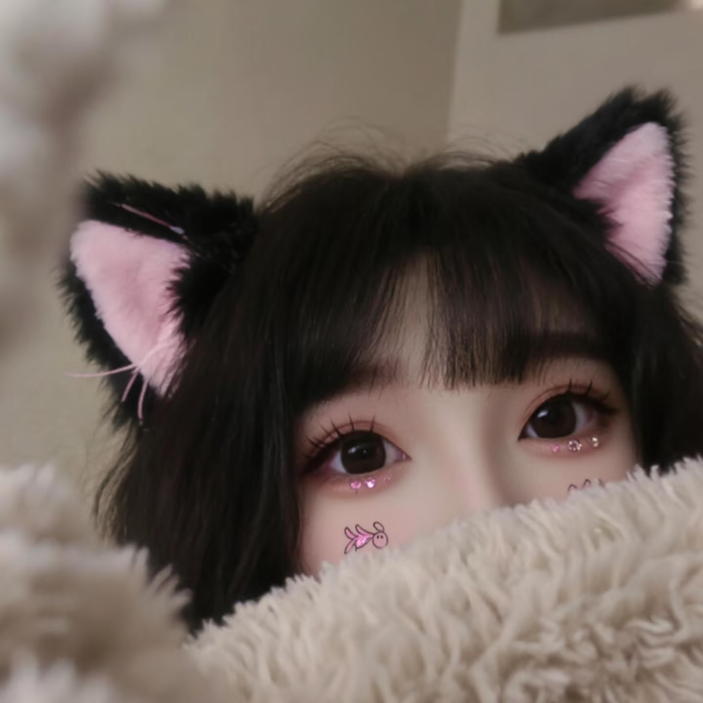 女头稀罕点赞收藏