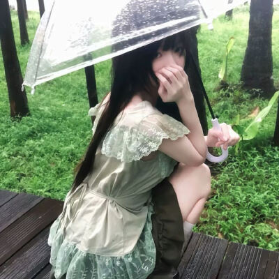 绿