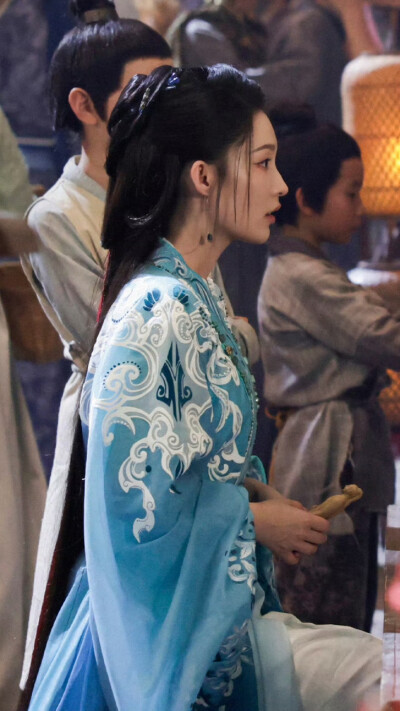 一笑随歌 付一笑 李沁