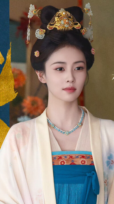 莫离 叶璃 白鹿