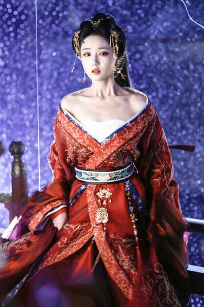 折腰 小乔