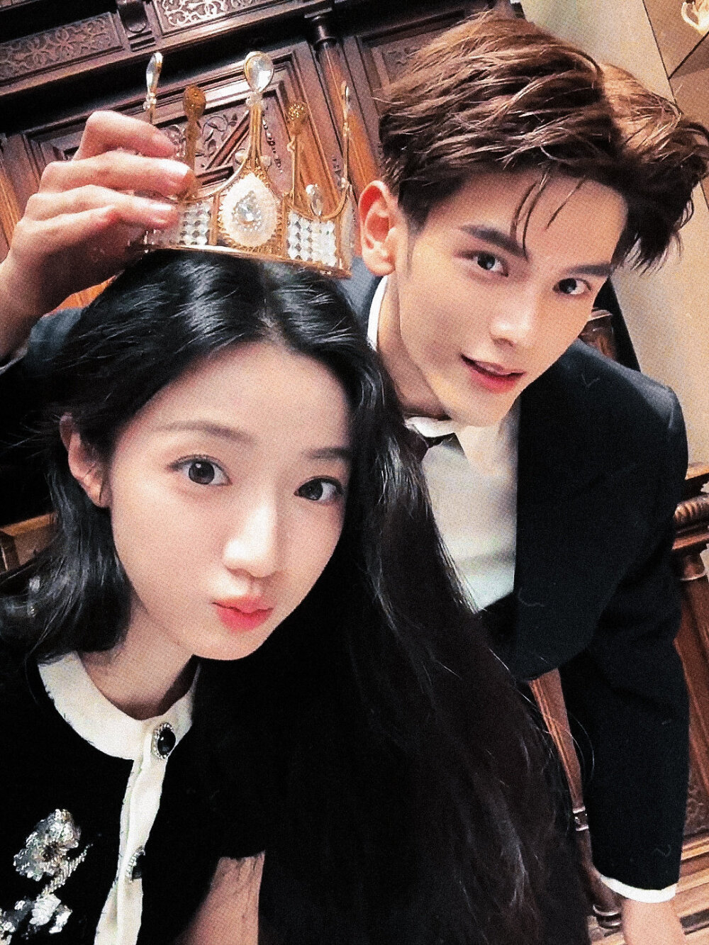 元泰·黄羿×姚弛