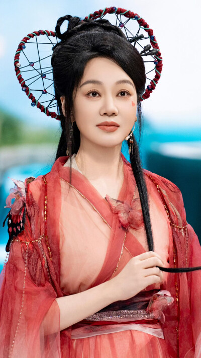 倪妮