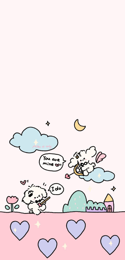 可爱壁纸