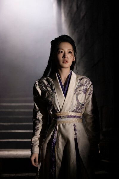 一笑随歌 付一笑 cr：@李沁工作室