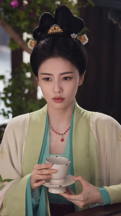 莫离 叶璃 白鹿