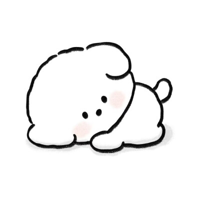 小狗头像