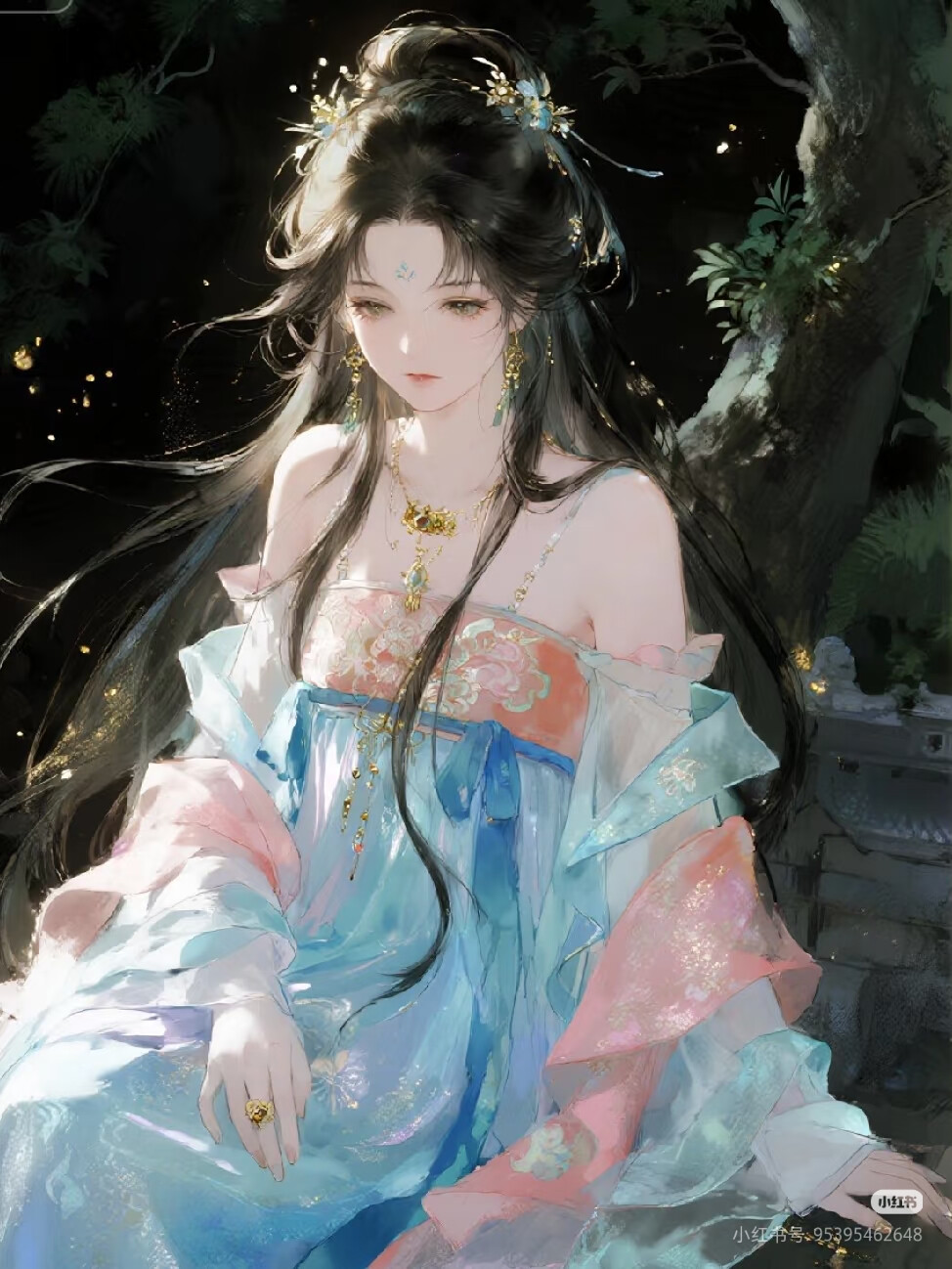 7